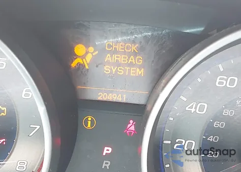 2007 Acura Mdx Technology из США, поврежденный, VIN 2HNYD28337H513518